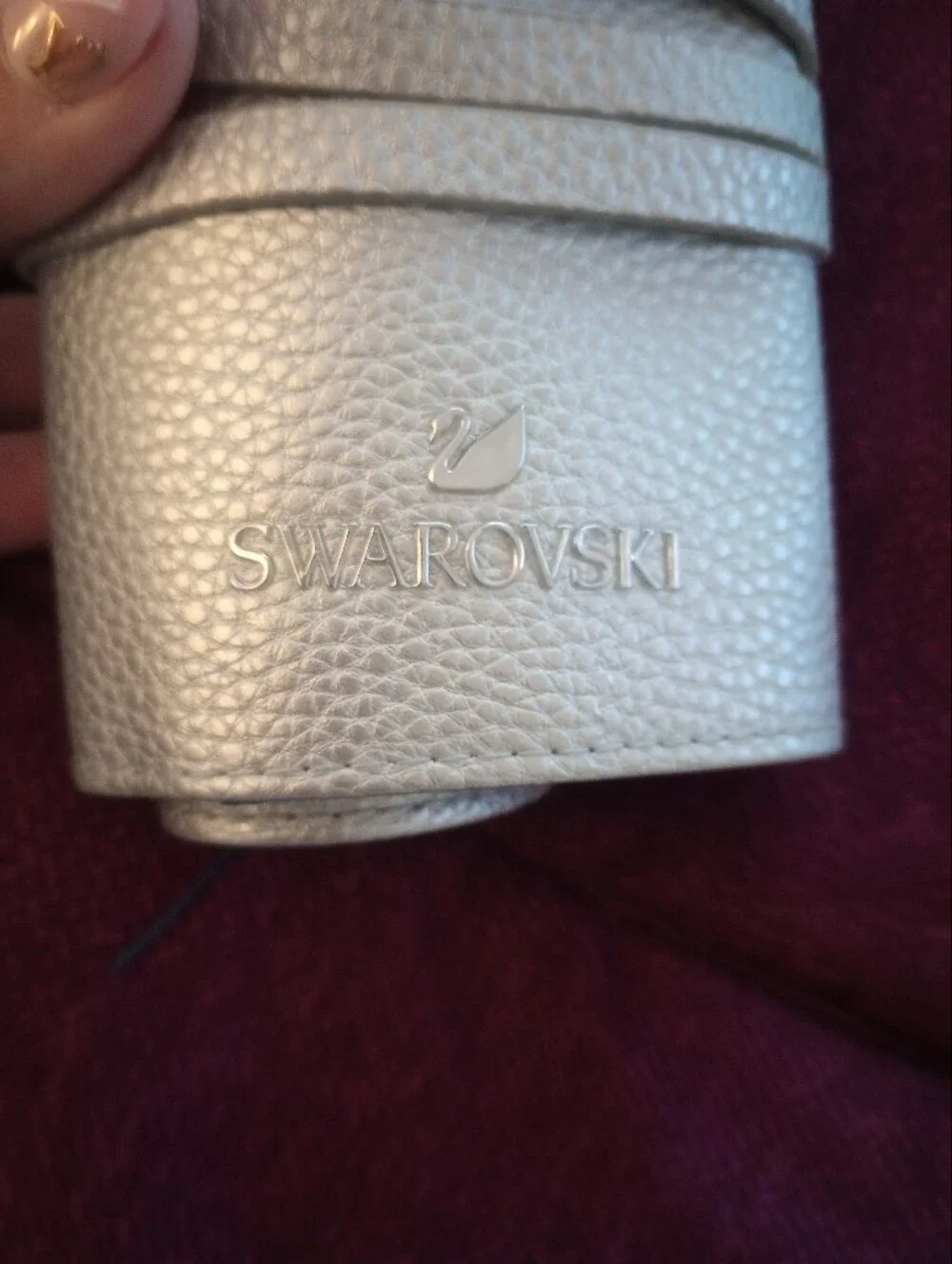 Swarovski elegant jewelry